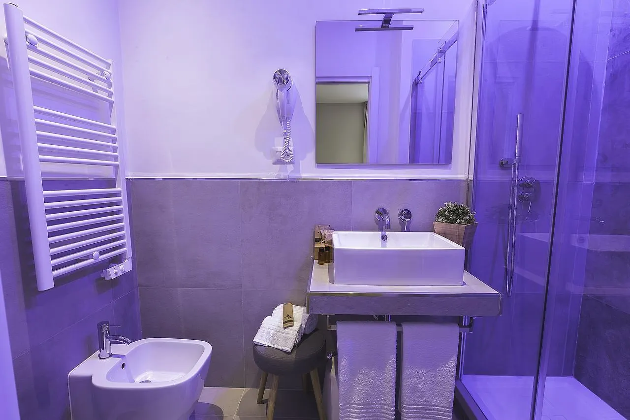 Colonna Luxury Suites Rome Italy