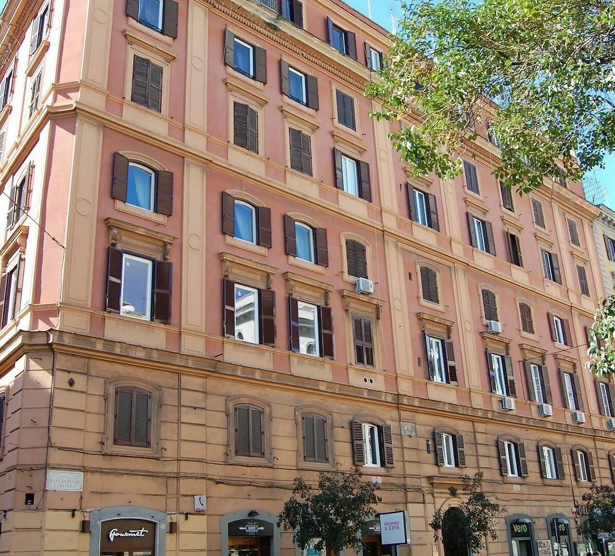 Colonna Luxury Suites Rome