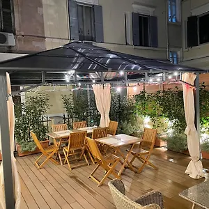 Gasthuis Art Atelier Risorgimento, Rome