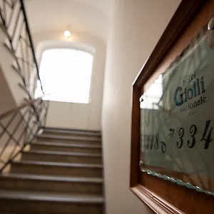 Hotel Giolli Nazionale, Řím